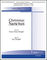 Christmas Sanctus Vocal Solo & Collections sheet music cover